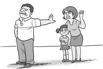 子女抚养